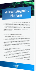 Mulesoft Anypoint Platform
