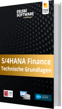 Unser E-Book zum Thema S/4HANA Finance
