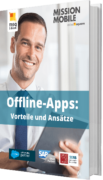 Unser E-Book zum Thema Offline-Apps