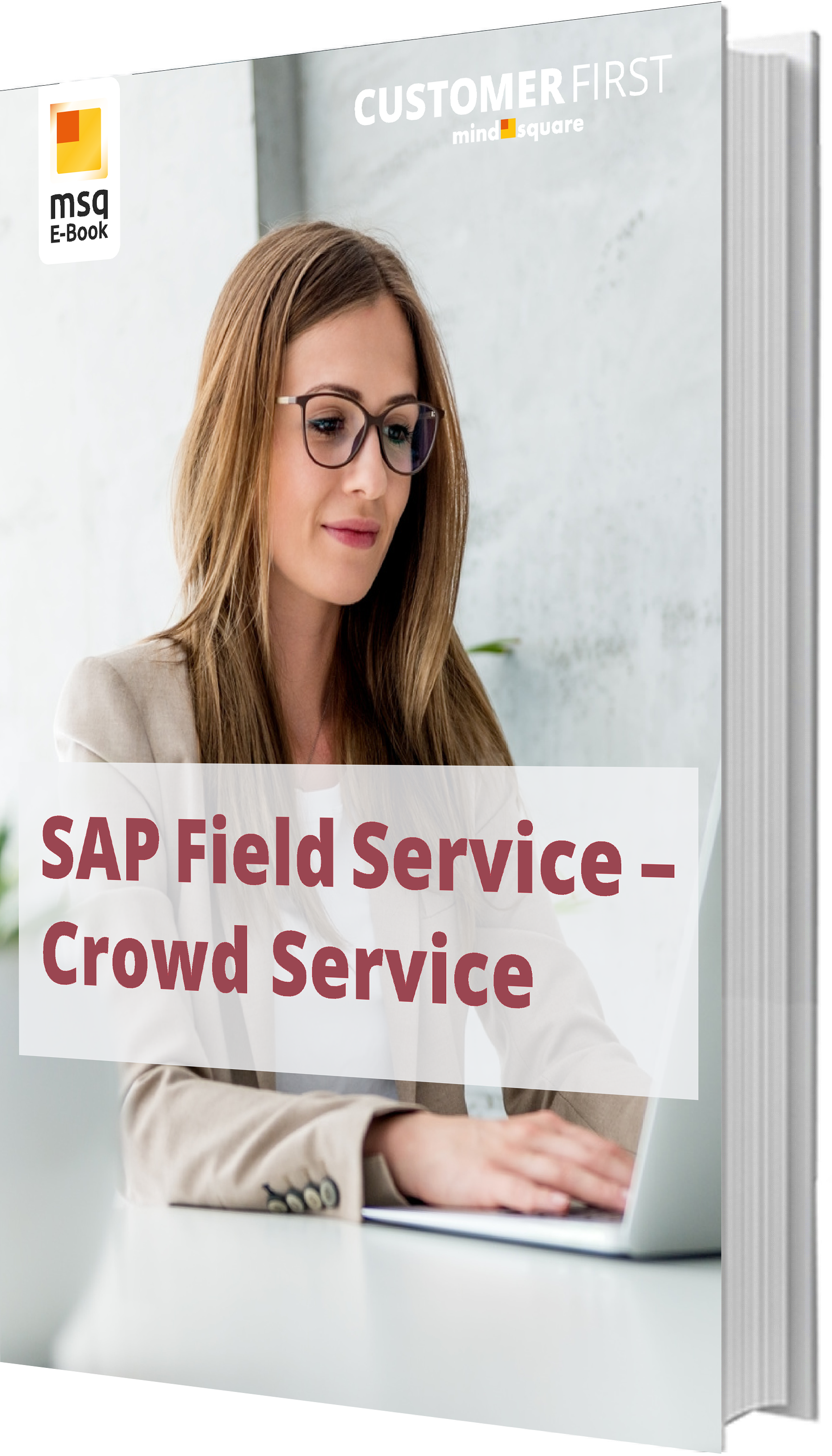 E-Book: SAP Crowd Service