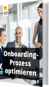 Onboarding-Prozess optimieren