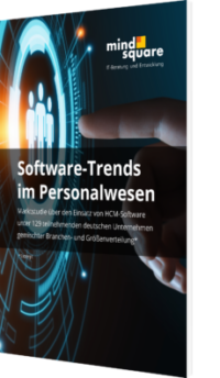 Software-Trends im Personalwesen