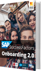 SuccessFactors Onboarding 2.0