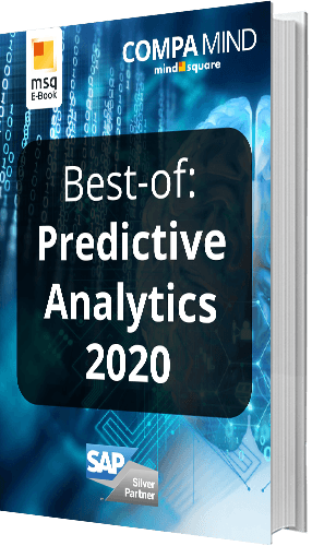 Die besten Blogartikel zu SAP Predictive Analytics [E-Book]