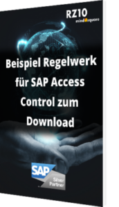 Beispiel Regelwerk SAP Access Control
