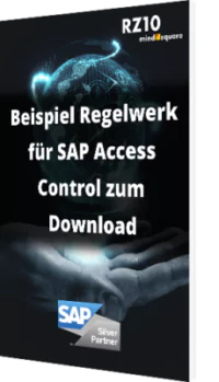 Beispiel Regelwerk SAP Access Control