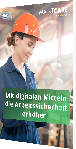 Unser Whitepaper zum Thema: Mit digitalen Mitteln die Arbeitssicherheit erhöhen