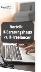 Unser Whitepaper zu den Vorteilen eines IT-Beratungshauses vs. IT-Freelancers