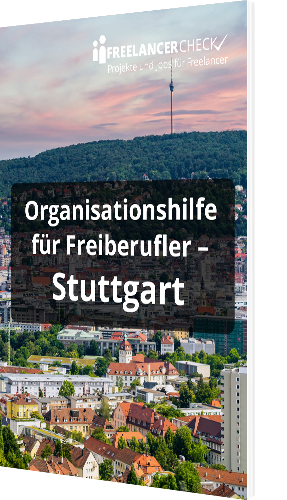 Organisationshilfe für Freiberufler: Stüttgart