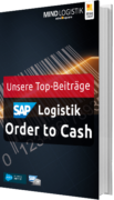 Unser E-Book mit unseren Top-Beiträgen zum Thema SAP Logistik Order to Cash