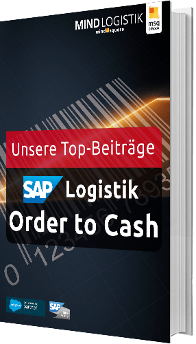 Unser E-Book mit unseren Top-Beiträgen zum Thema SAP Logistik Order to Cash