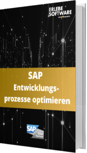 SAP Entwicklungsprozesse digitalisieren