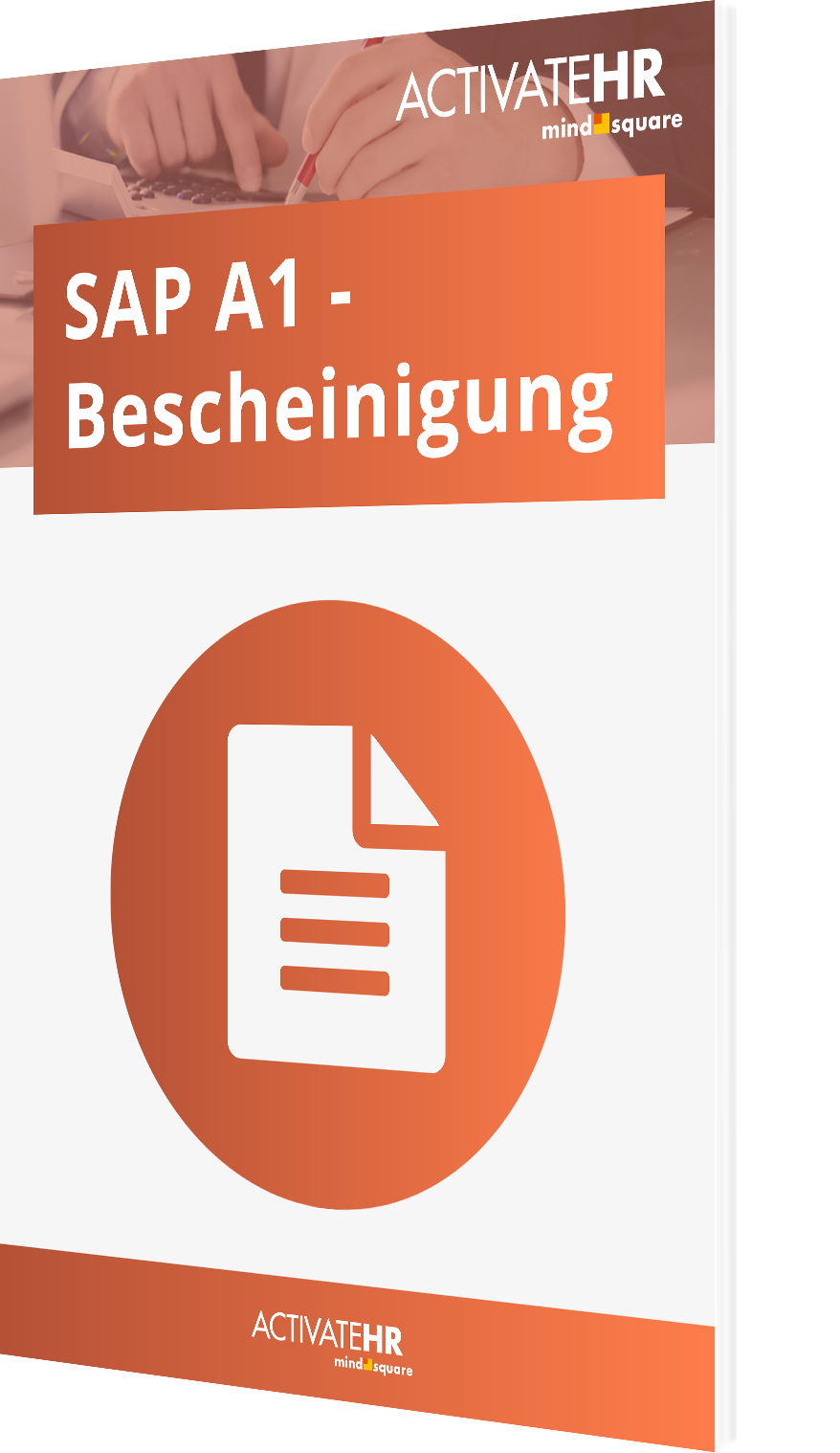 SAP A1 – Bescheinigung [Whitepaper]