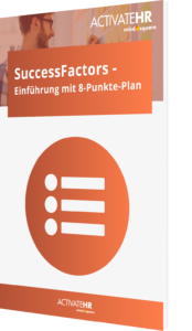 SF Einführung mit 8-Punkte-Plan