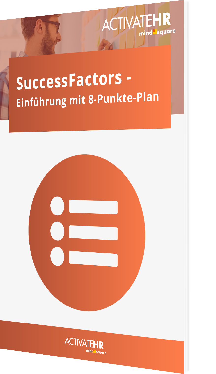 SuccessFactors Einführung 8-Punkte-Plan [Whitepaper]