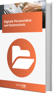 Digitale Personalakte und Datenschutz