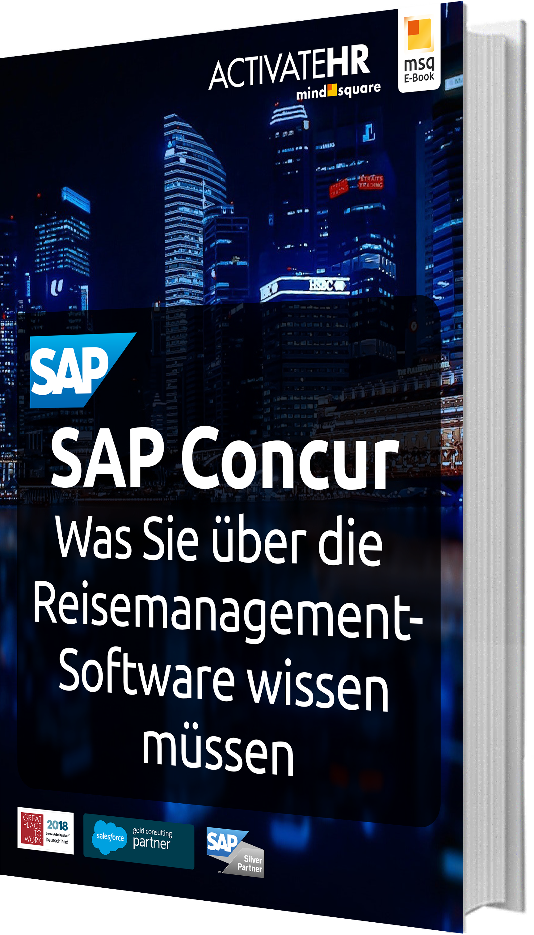 SAP Concur – E-Book