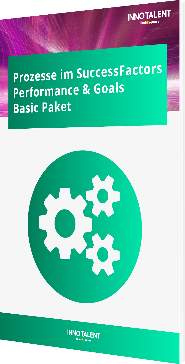 Whitepaper: Prozesse im SuccessFactors Performance & Goals Basic Paket