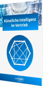 Unser Whitepaper zum Thema Künstliche Intelligenz im Vertrieb