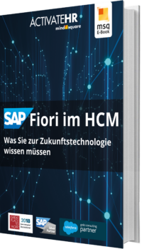 SAP Fiori im HCM