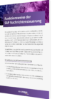 Unser Whitepaper zu den Funktionsweisen der SAP Nachrichtensteuerung