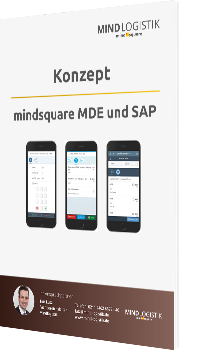 Unser Whitepaper zum Thema mindsquare MDE und SAP