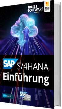 Unser E-Book zur SAP S/4HANA Einführung