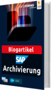 Unsere Blogartikel zur SAP Archivierung