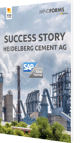Success Story: Heidelberg Cement AG