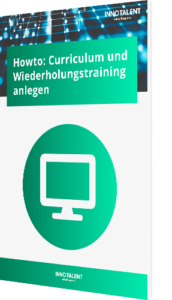 Howto: Curriculum anlegen [Whitepaper]