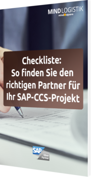 Unsere Checkliste: So finden Sie den richtigen Partner für Ihr SAP-CCS-Projekt