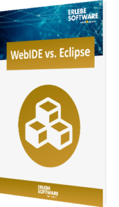 WebIDE vs. Eclipse