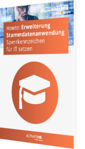 Erweiterung Stammdatenanwendung - Sperrkennzeichen für IT setzen