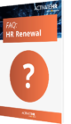 FAQ HR Renewal