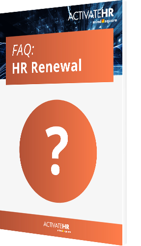 FAQ: HR Renewal