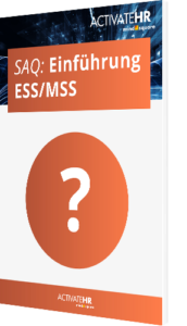 SAQ ESS/MSS Einführung