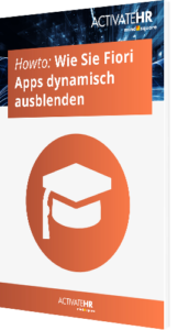 Wie Sie Fiori Apps dynamisch ausblenden