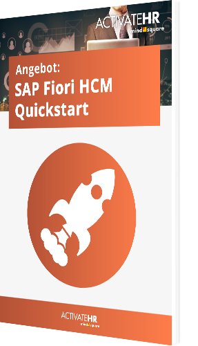 SAP Fiori HCM – Quickstart