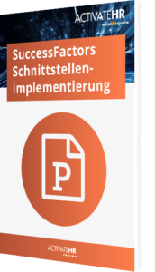 SuccessFactors Schnittstellenimplementierung