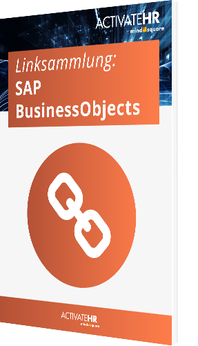 SAP BusinessObjects [Linksammlung]