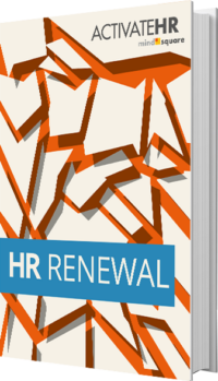 Unser E-Book zum Thema HR Renewal