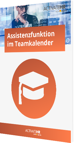 Howto: Assistenzfunktion im Teamkalender