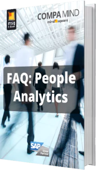 Unser E-Book zum Thema FAQ: People Analytics