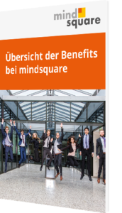 Unsere Übersicht zu den Benefits bei mindsquare
