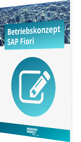 Whitepaper: Betriebskonzept SAP Fiori