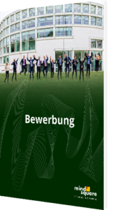 Bewerbung