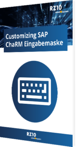 Customizing SAP ChaRM Eingabemaske