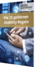 Die 25 goldenen Usability Regeln