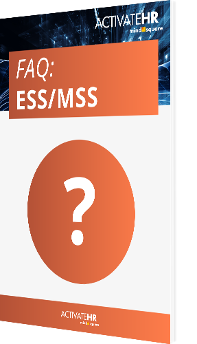 FAQ: Fragen vor der Einführung von ESS/MSS