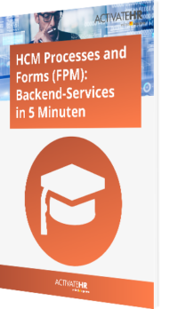 HCM Processes and Forms (FPM)_ Backend-Services in 5 Minuten